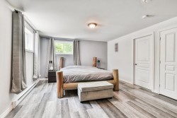 Chambre à coucher - 