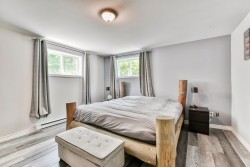 Chambre à coucher - 