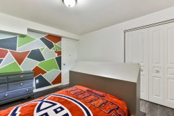 Chambre à coucher - 