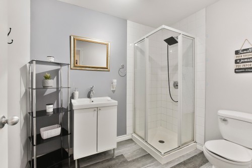 Bathroom - 713 Rue Boivin, Sainte-Sophie, QC - Indoor Photo Showing Bathroom