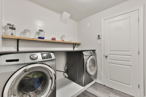 Laundry - 713 Rue Boivin, Sainte-Sophie, QC - Indoor Photo Showing Laundry Room