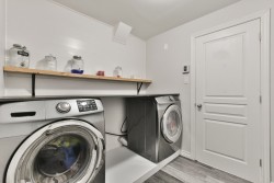 Salle de lavage - 