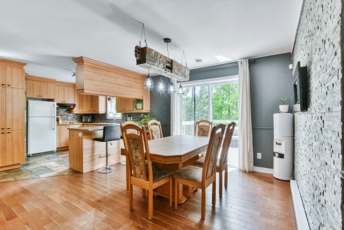 Dining Room - 713 Rue Boivin, Sainte-Sophie, QC - Indoor Photo Showing Other Room