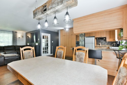 Dining Room - 713 Rue Boivin, Sainte-Sophie, QC - Indoor Photo Showing Other Room