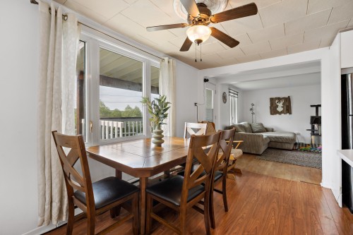 Dwelling - 215  - 217 Ch. Paquette, Mont-Tremblant, QC - Indoor Photo Showing Dining Room