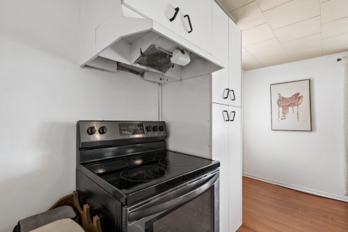Dwelling - 215  - 217 Ch. Paquette, Mont-Tremblant, QC - Indoor Photo Showing Kitchen