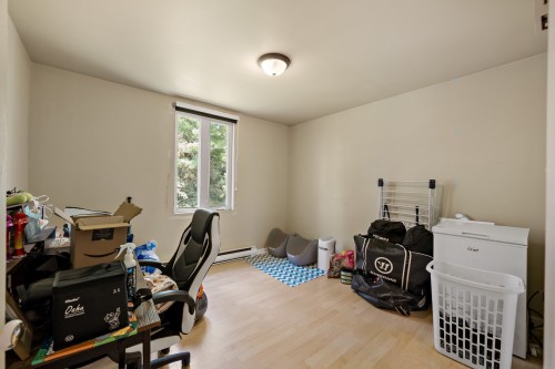 Dwelling - 215  - 217 Ch. Paquette, Mont-Tremblant, QC - Indoor Photo Showing Office