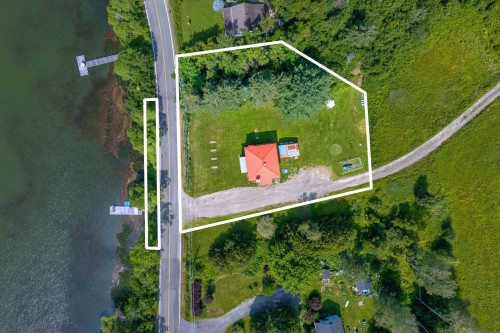 Aerial View - 215  - 217 Ch. Paquette, Mont-Tremblant, QC - 