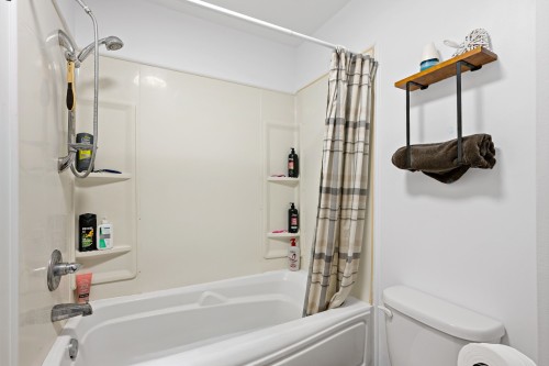 Dwelling - 215  - 217 Ch. Paquette, Mont-Tremblant, QC - Indoor Photo Showing Bathroom