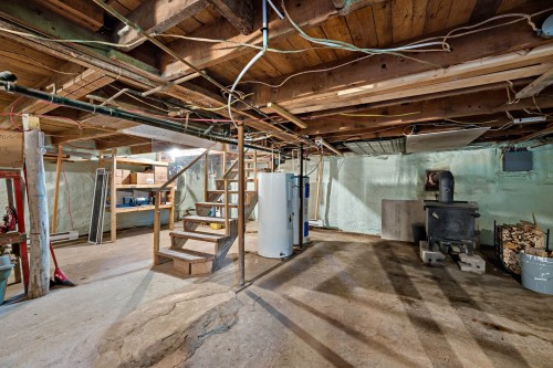 Storage - 215  - 217 Ch. Paquette, Mont-Tremblant, QC - Indoor Photo Showing Basement