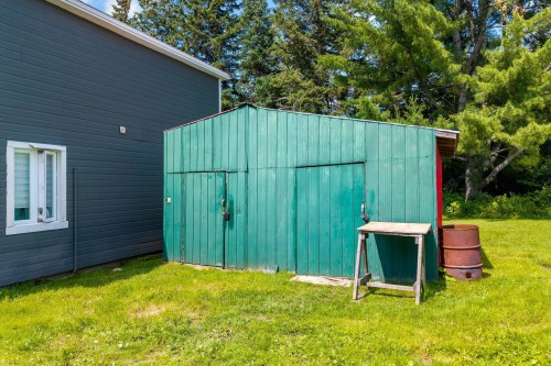 Shed - 215  - 217 Ch. Paquette, Mont-Tremblant, QC - Outdoor With Exterior