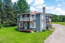 Front of Structure - 215  - 217 Ch. Paquette, Mont-Tremblant, QC  - Outdoor 
