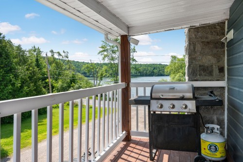 Entry - 215  - 217 Ch. Paquette, Mont-Tremblant, QC - Outdoor With Exterior