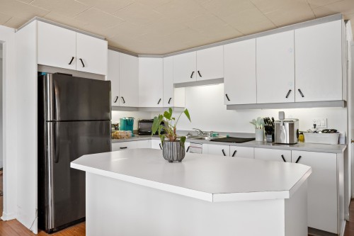 Dwelling - 215  - 217 Ch. Paquette, Mont-Tremblant, QC - Indoor Photo Showing Kitchen