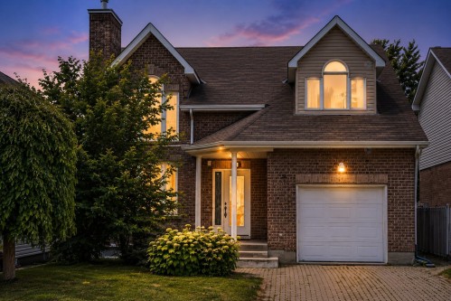 Exterior - 392 Rue Ernest-Gaboury, Gatineau (Gatineau), QC - Outdoor