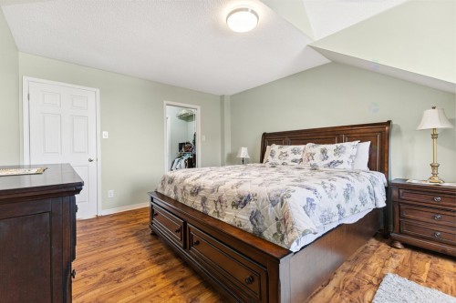 Master Bedroom - 392 Rue Ernest-Gaboury, Gatineau (Gatineau), QC - Indoor Photo Showing Bedroom