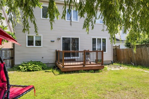 Courtyard - 392 Rue Ernest-Gaboury, Gatineau (Gatineau), QC - Outdoor With Exterior