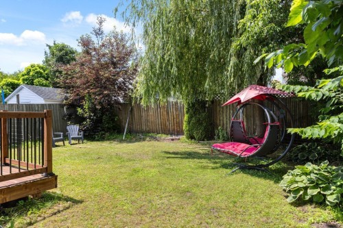 Courtyard - 392 Rue Ernest-Gaboury, Gatineau (Gatineau), QC - Outdoor