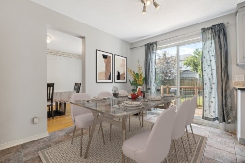 Dinette - 392 Rue Ernest-Gaboury, Gatineau (Gatineau), QC - Indoor Photo Showing Dining Room