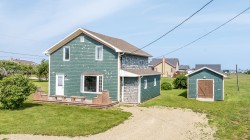 Front of Structure - 