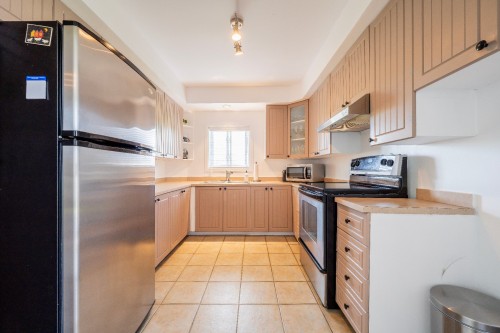 Kitchen - 604 Ch. Des Caps, Les Îles-De-La-Madeleine, QC - Indoor Photo Showing Kitchen