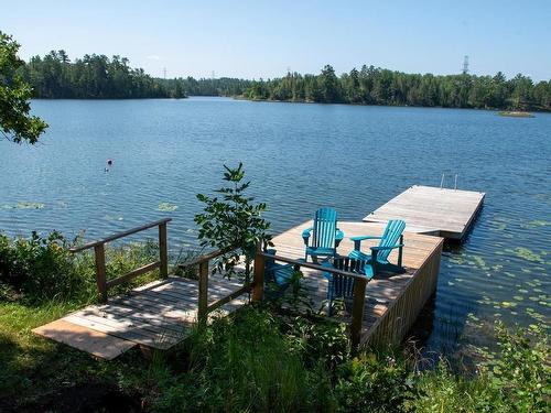 191 Father Moss Road, Sioux Narrows, ON - Outdoor With Body Of Water With View