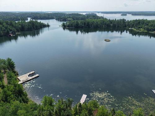 191 Father Moss Road, Sioux Narrows, ON - Outdoor With Body Of Water With View