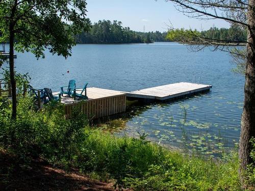 191 Father Moss Road, Sioux Narrows, ON - Outdoor With Body Of Water