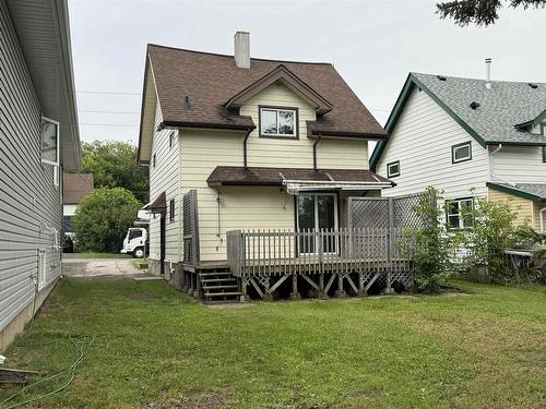 94 Empress Ave. S., Thunder Bay, ON - Outdoor With Deck Patio Veranda With Exterior