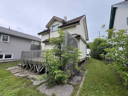 94 Empress Ave. S., Thunder Bay, ON - Outdoor With Deck Patio Veranda With Exterior