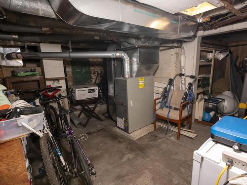 34 Knight Street, Thunder Bay, ON - Indoor Photo Showing Basement