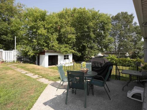 34 Knight Street, Thunder Bay, ON - Outdoor With Backyard
