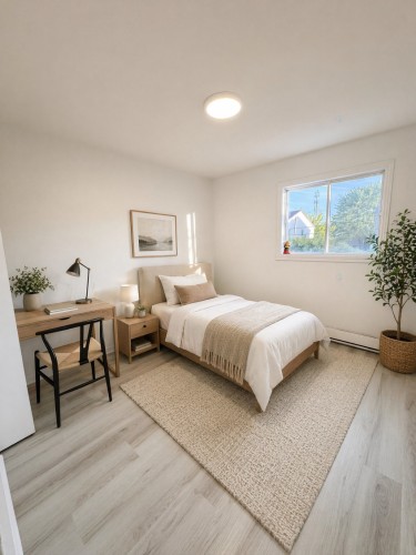 Chambre à coucher - 3-323 Rue De La Promenade, Boisbriand, QC - Indoor Photo Showing Bedroom