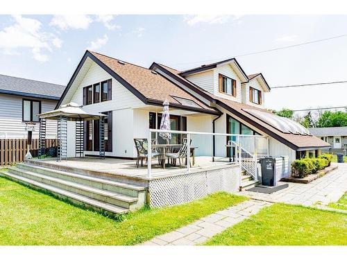 88 Carl Ave., Thunder Bay, ON - Outdoor With Deck Patio Veranda