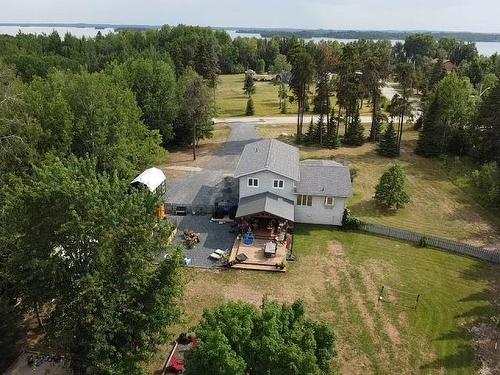 9 Willow Court, Dryden, ON - Outdoor With View