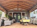 9 Willow Court, Dryden, ON  - Outdoor With Deck Patio Veranda With Exterior 
