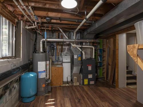 1439 Louis Street, Thunder Bay, ON - Indoor Photo Showing Basement