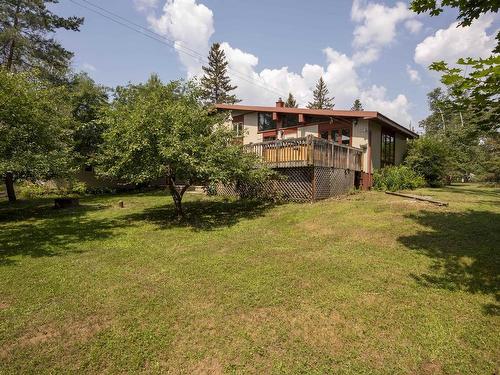 1439 Louis Street, Thunder Bay, ON - Outdoor With Deck Patio Veranda