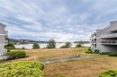#112-2562 Departure Bay Rd, Nanaimo, BC  - Outdoor With Body Of Water With View 