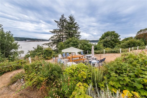 #112-2562 Departure Bay Rd, Nanaimo, BC - Outdoor With Body Of Water With View