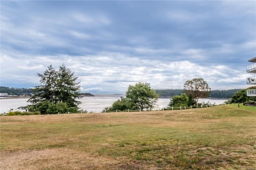 #112-2562 Departure Bay Rd, Nanaimo, BC - Outdoor With Body Of Water With View