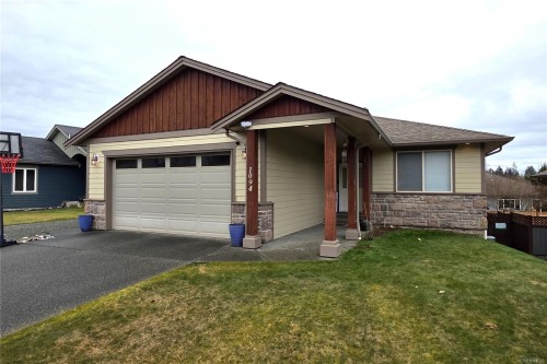 1094 Cordero Cres, Campbell River, BC 