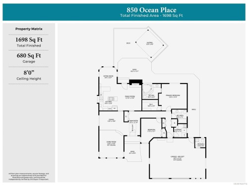 850 Ocean Pl, French Creek, BC 