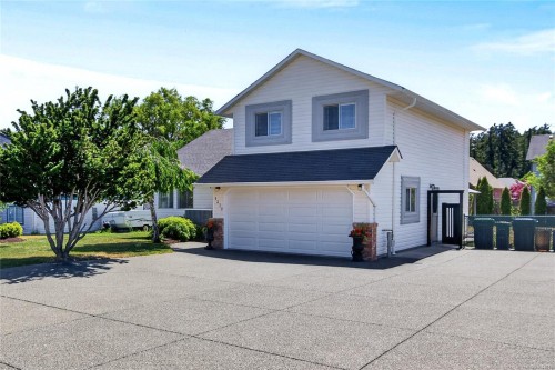 1377 Ocean View Ave, Comox, BC 