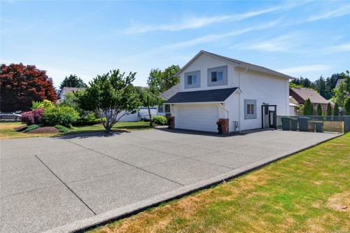 1377 Ocean View Ave, Comox, BC 