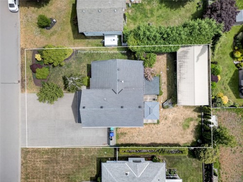 1377 Ocean View Ave, Comox, BC 