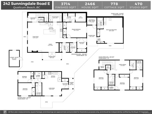 242 Sunningdale Rd East, Qualicum Beach, BC 