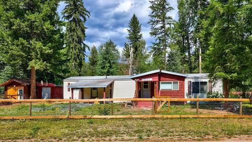 1070 Scott Drive, Clearwater, BC 