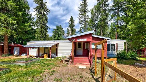1070 Scott Drive, Clearwater, BC 