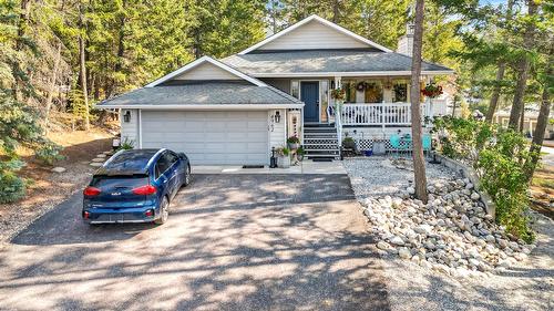 4962 Mountain Side Place, Fairmont Hot Springs, BC - Outdoor